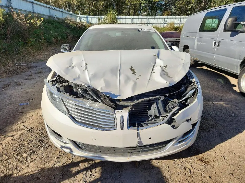 2013 LINCOLN MKZ   