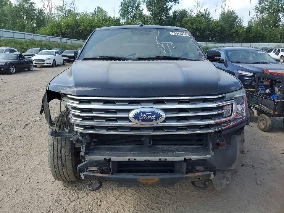 2019 FORD EXPEDITION MAX XLT  