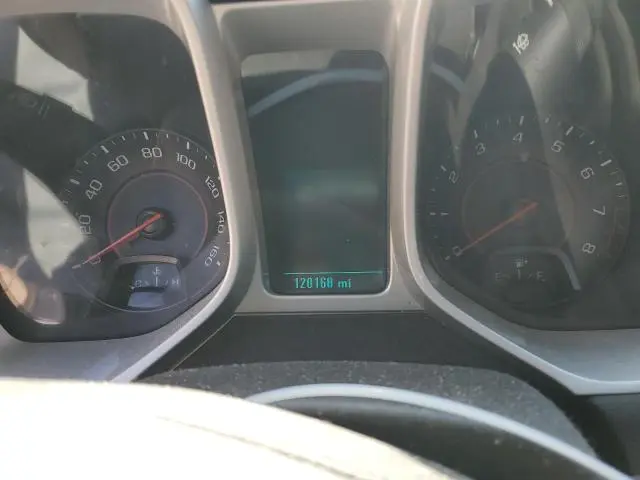 2014 CHEVROLET CAMARO LS  