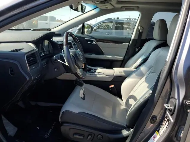 2019 LEXUS RX 350 BASE  