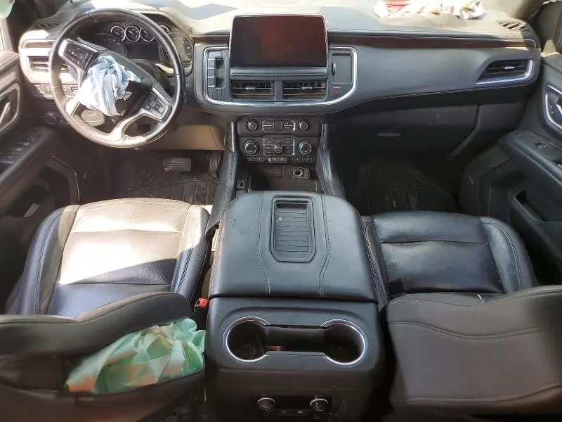 2021 CHEVROLET SUBURBAN C1500 LT  