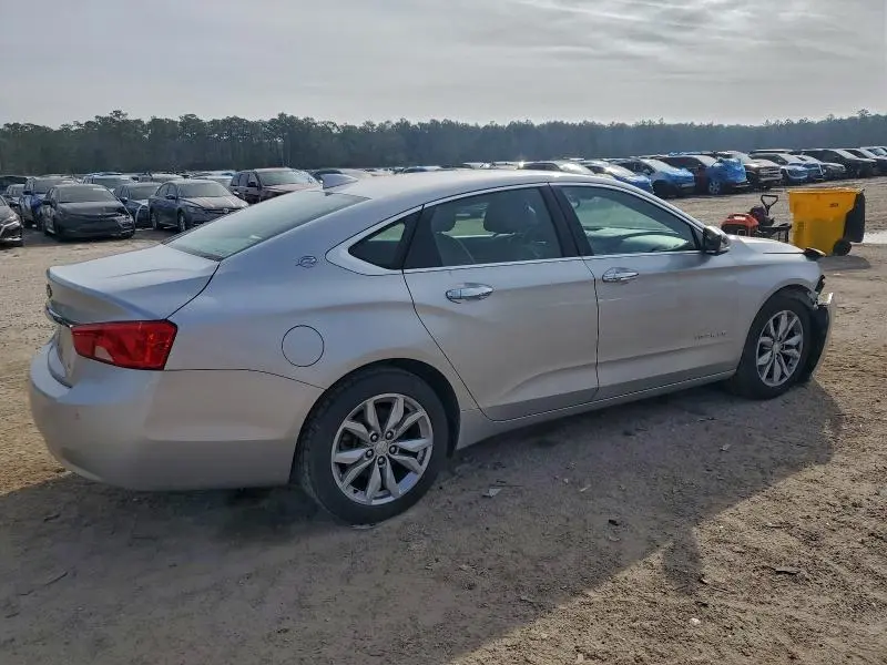 2016 CHEVROLET IMPALA LT  