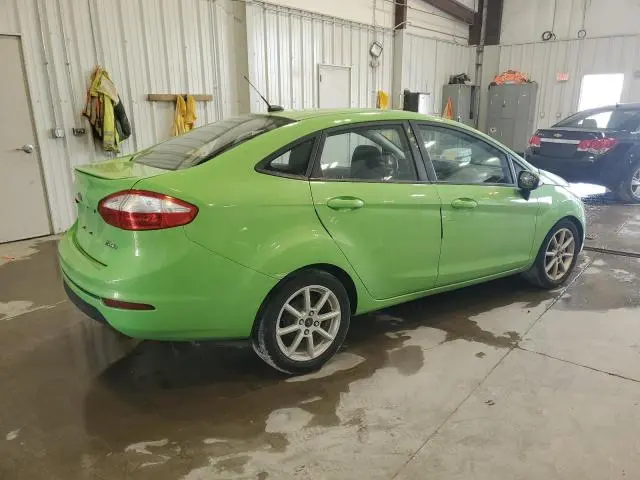 2015 FORD FIESTA SE  