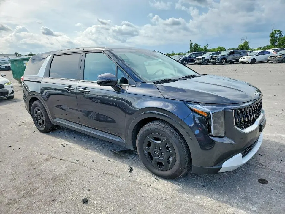 2026 KIA CARNIVAL LXS  