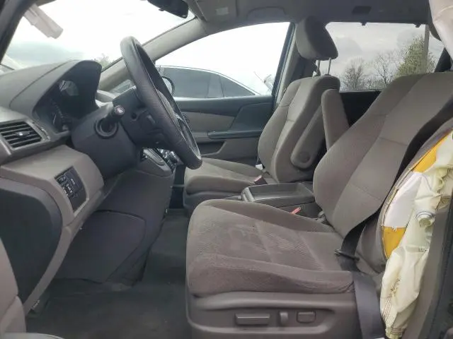 2015 HONDA ODYSSEY EX  