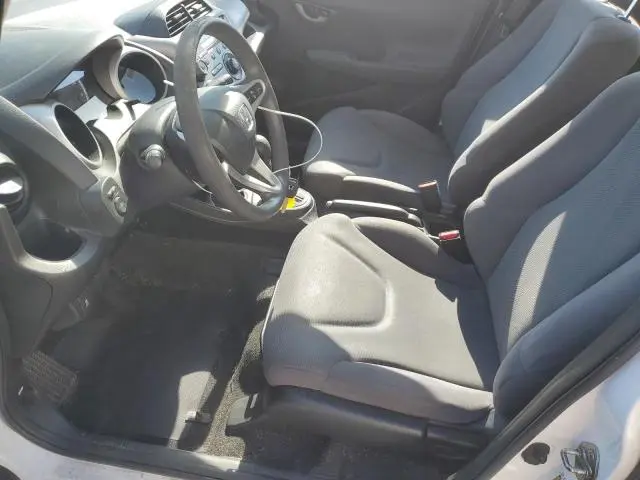 2013 HONDA FIT