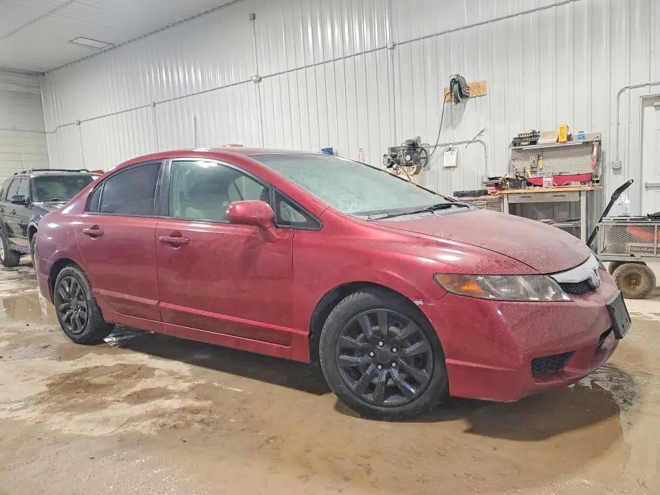 2011 HONDA CIVIC   