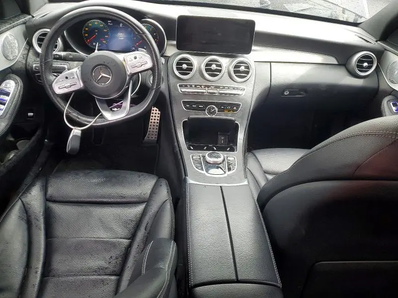 2020 MERCEDES-BENZ C 300 4MATIC  