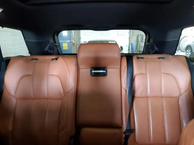 2014 LAND ROVER RANGE ROVER SPORT SC  