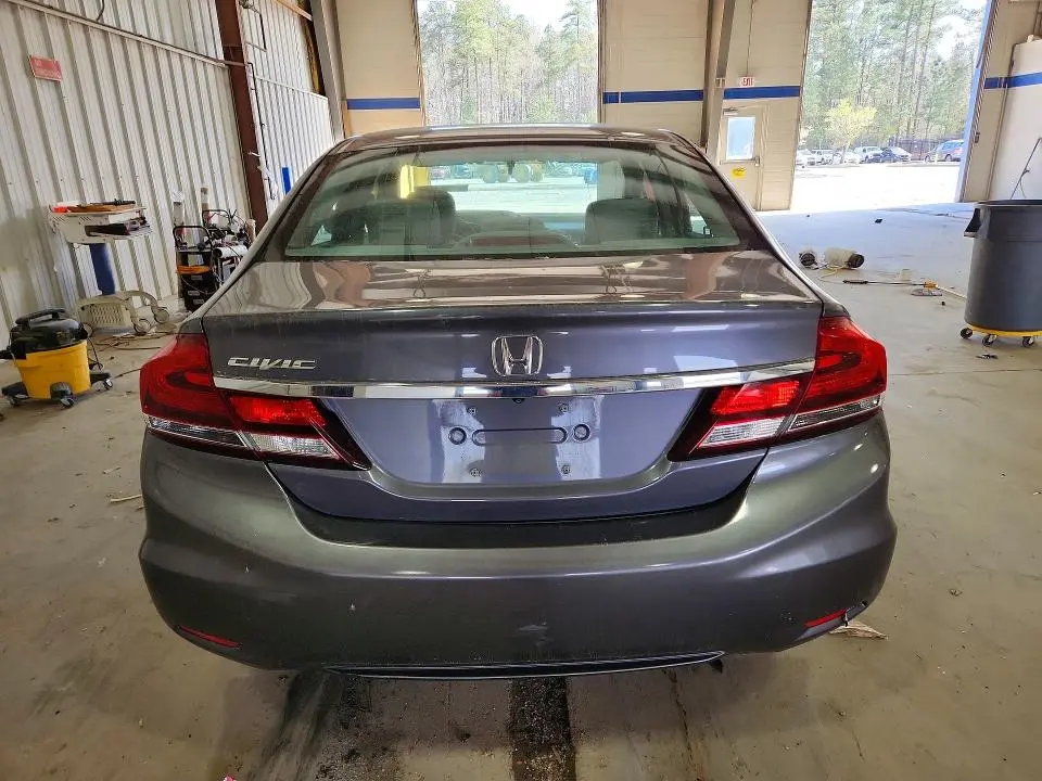 2014 HONDA CIVIC LX  