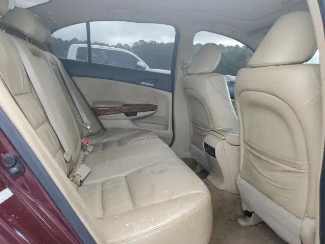 2011 HONDA ACCORD EXL