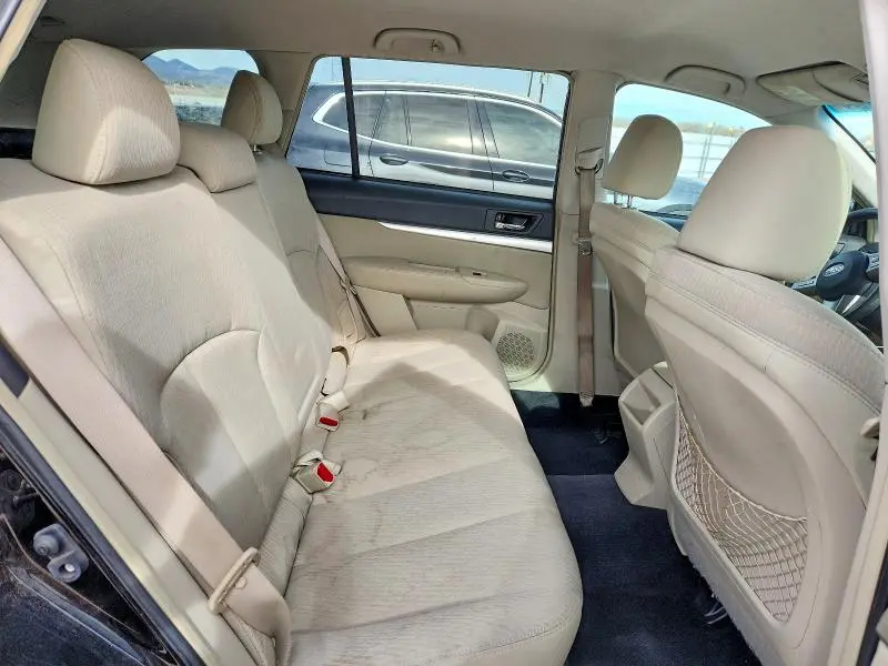 2011 SUBARU OUTBACK 2.5I PREMIUM  