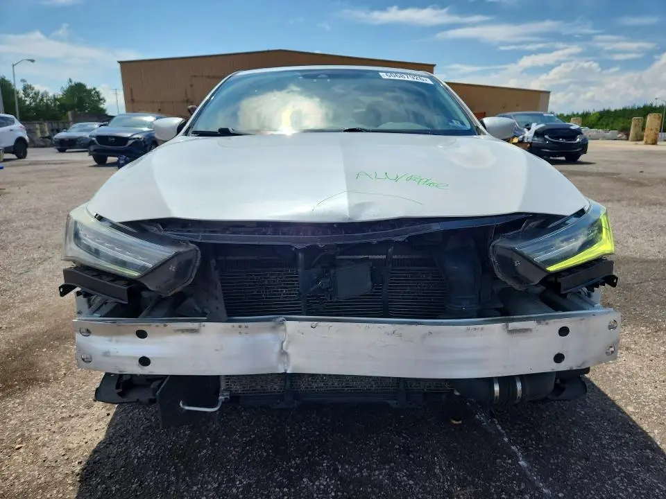 2019 ACURA ILX PREMIUM  