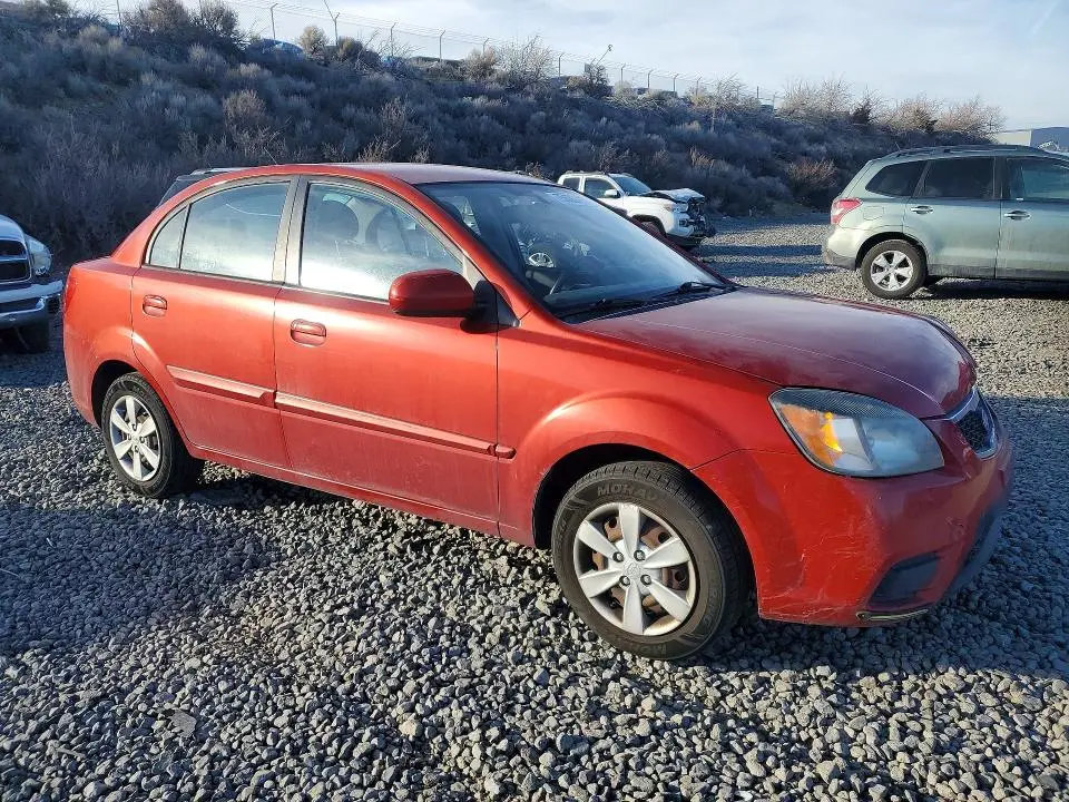 2011 KIA RIO BASE  