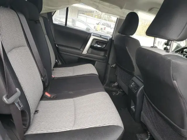 2023 TOYOTA 4RUNNER SR5  