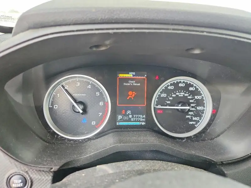 2019 SUBARU FORESTER PREMIUM  