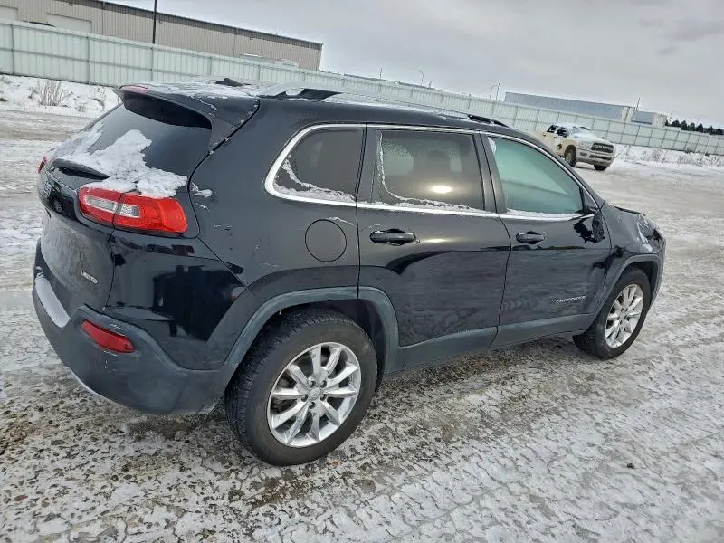 2017 JEEP CHEROKEE LIMITED  