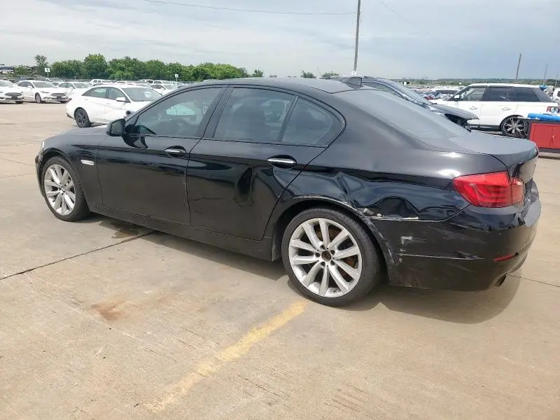 2012 BMW 535 I  
