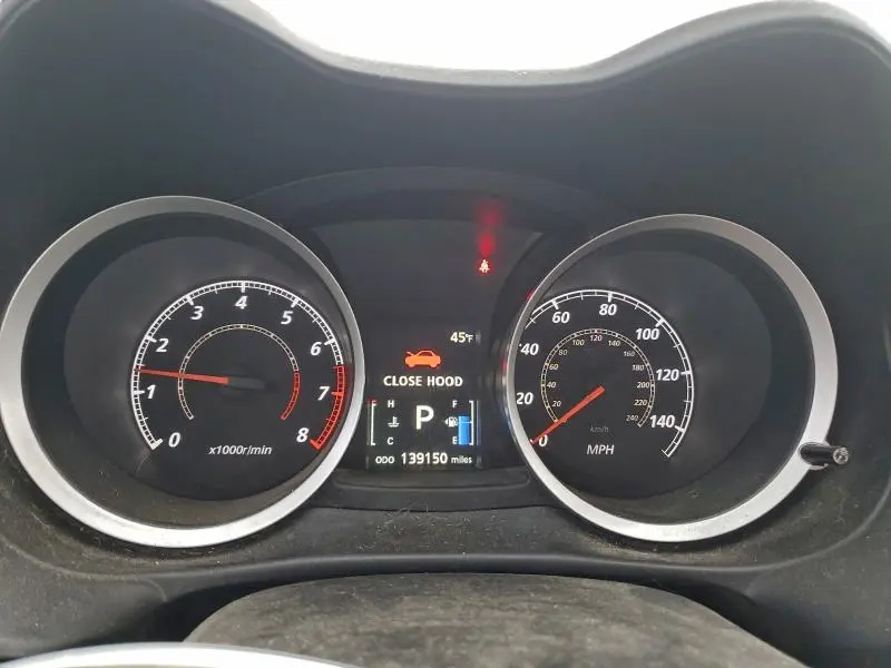 2016 MITSUBISHI LANCER ES  