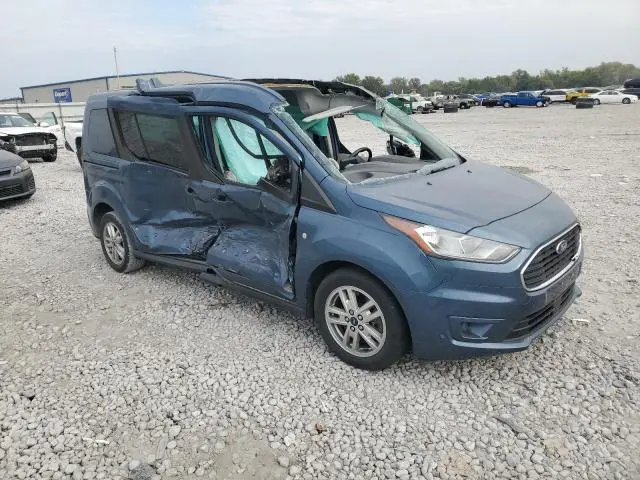 2020 FORD TRANSIT CONNECT XLT  