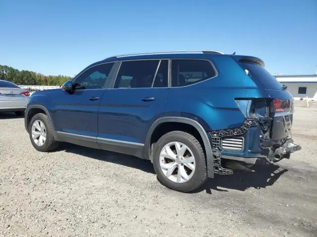 2018 VOLKSWAGEN ATLAS SEL  