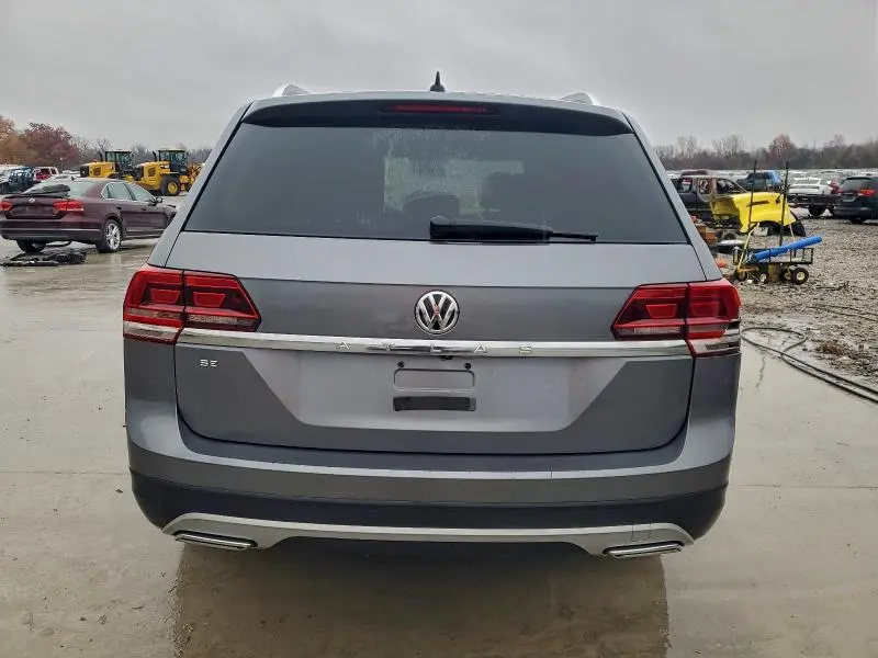 2019 VOLKSWAGEN ATLAS SE  