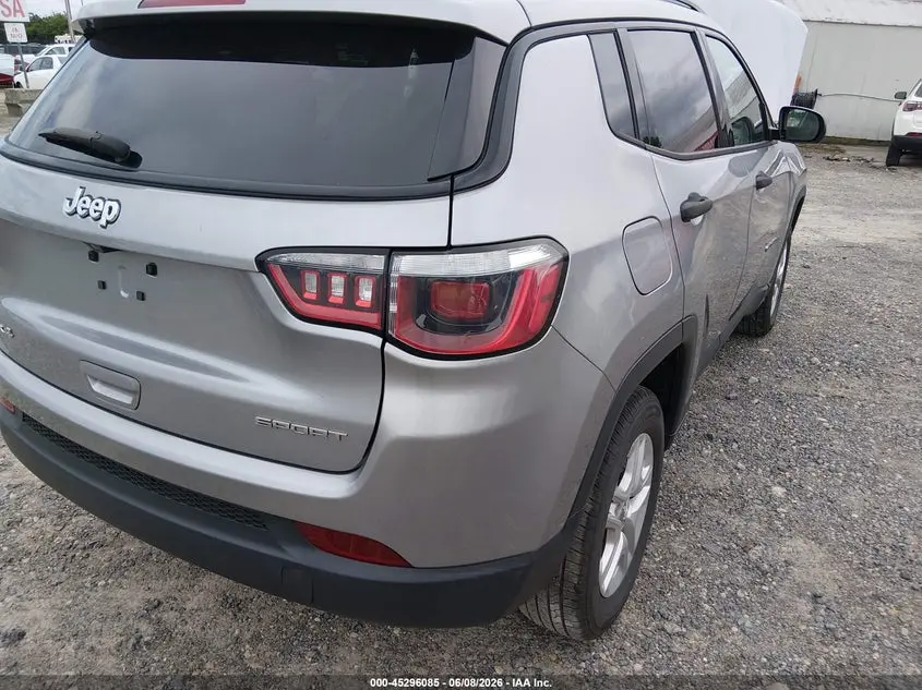 2018 JEEP COMPASS SPORT 4X4
