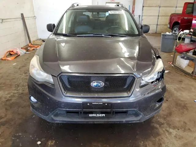 2013 SUBARU XV CROSSTREK 2.0 LIMITED  