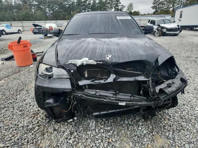2011 BMW X6 XDRIVE50I  