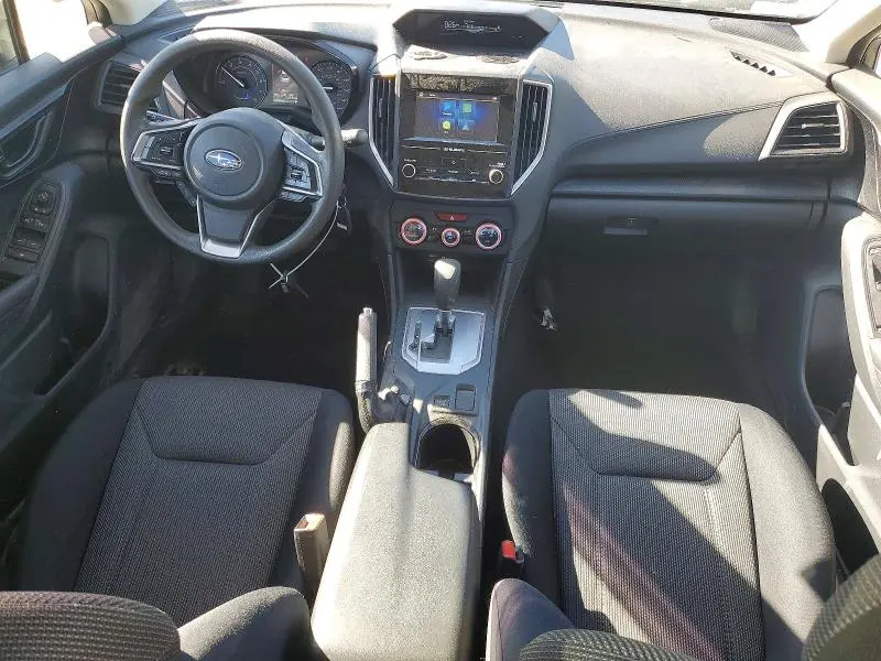 2021 SUBARU CROSSTREK   