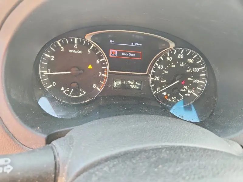 2015 NISSAN ALTIMA 2.5 S  