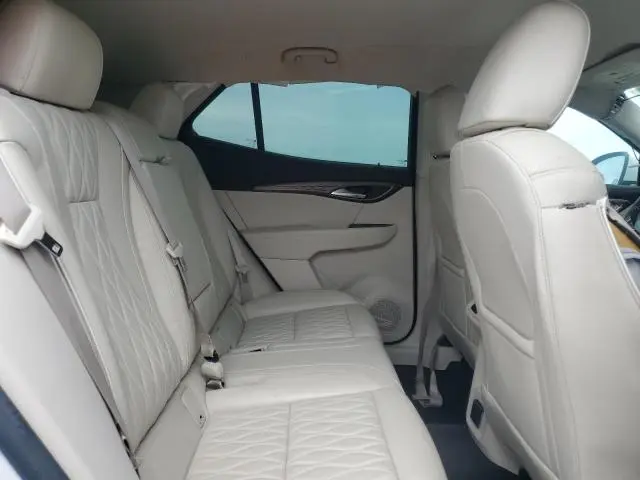 2021 BUICK ENVISION AVENIR  