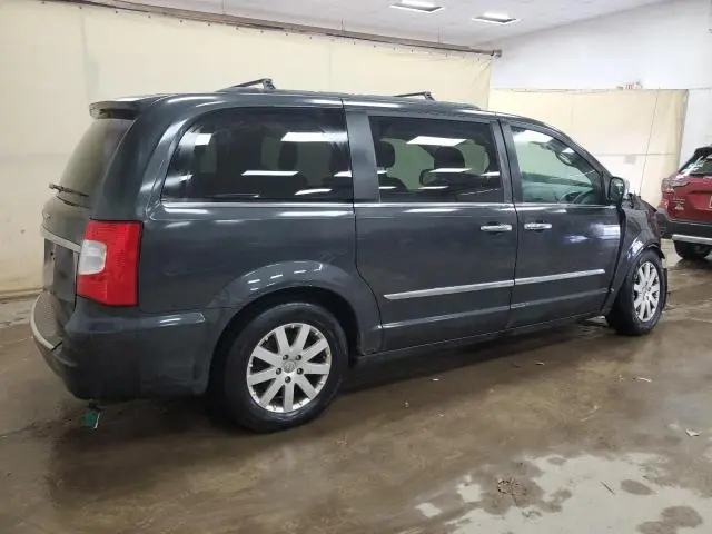 2012 CHRYSLER TOWN & COUNTRY TOURING L  