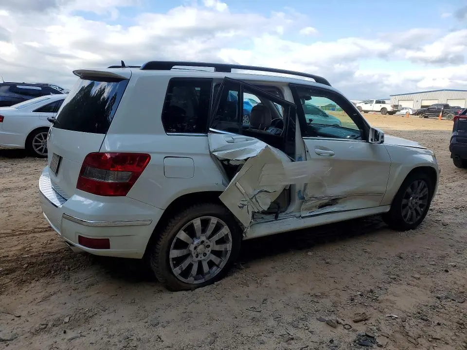2011 MERCEDES-BENZ GLK 350  