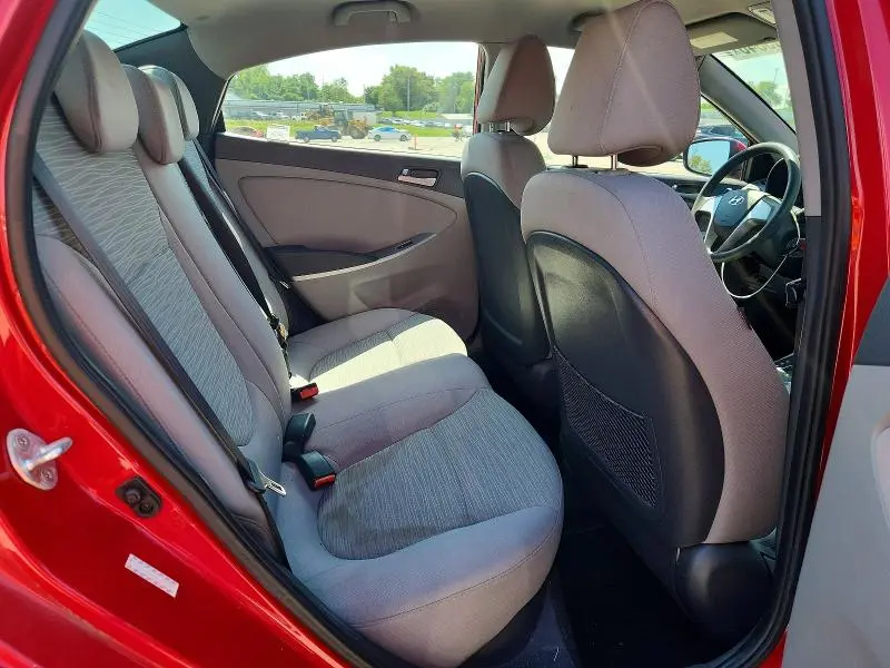 2016 HYUNDAI ACCENT SE  