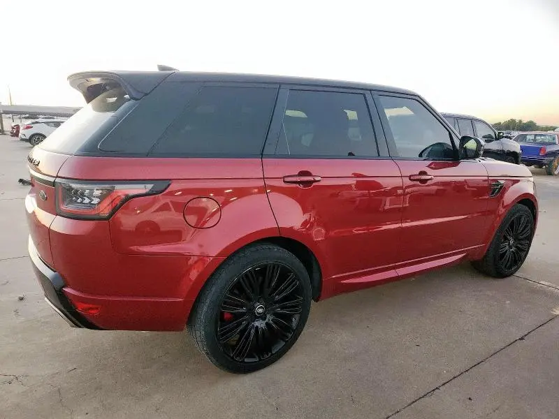 2018 LAND ROVER RANGE ROVER SPORT HSE DYNAMIC  