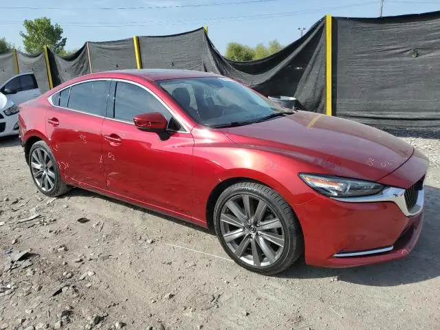 2020 MAZDA 6 GRAND TOURING RESERVE  