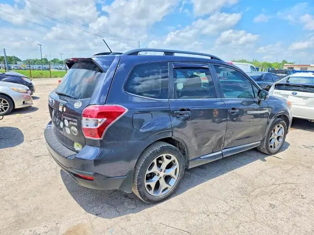 2015 SUBARU FORESTER 2.5I TOURING  