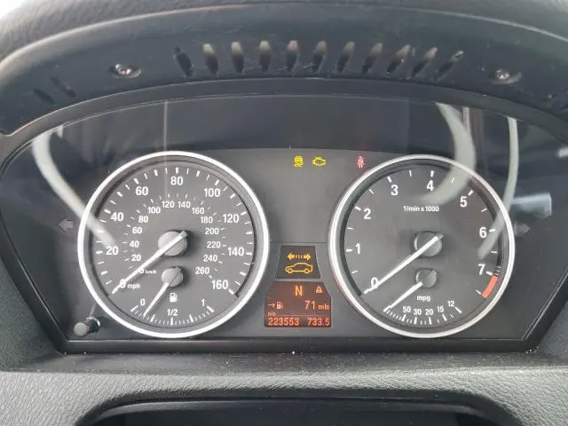 2011 BMW X5 XDRIVE35I  