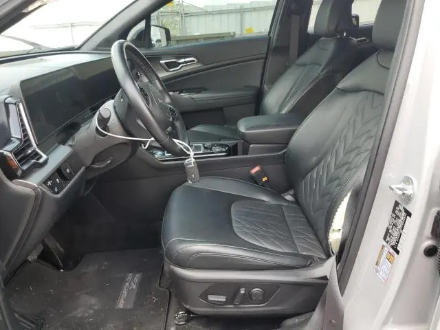 2023 KIA SPORTAGE X LINE  