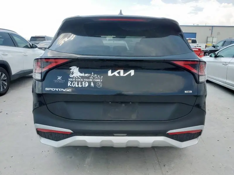 2023 KIA SPORTAGE EX  