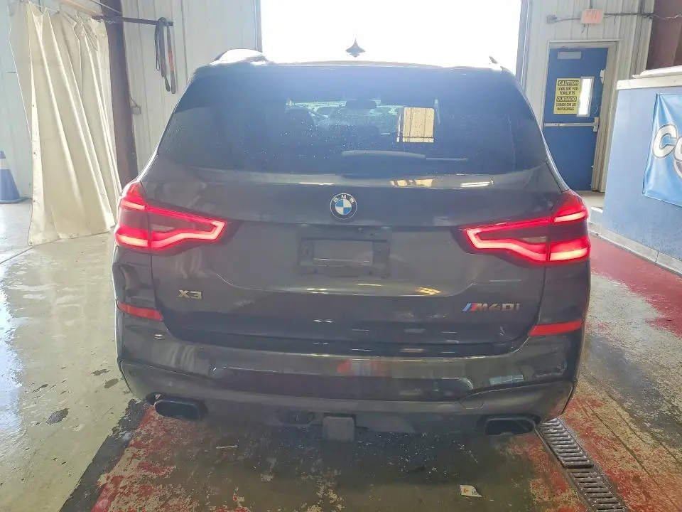 2019 BMW X3 XDRIVEM40I  