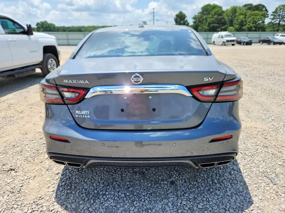 2020 NISSAN MAXIMA SV  