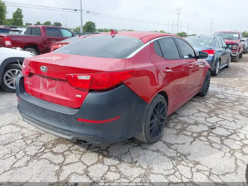 2014 KIA OPTIMA LX