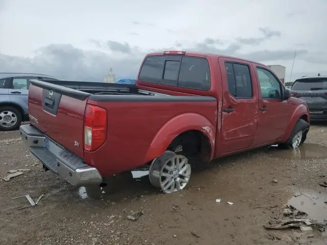 2014 NISSAN FRONTIER S  