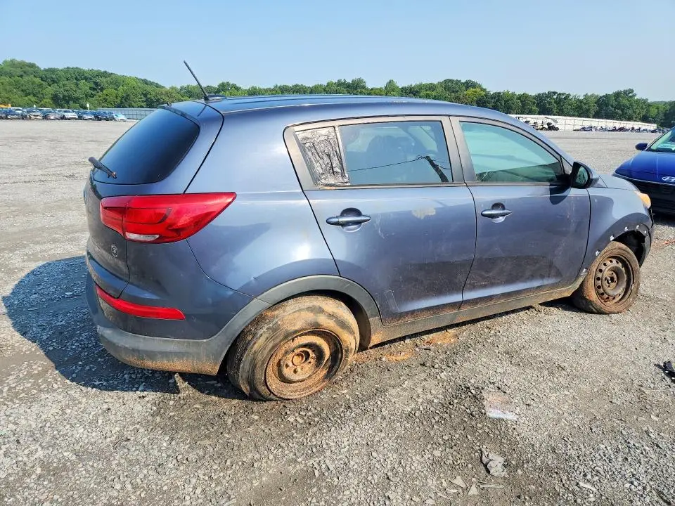 2015 KIA SPORTAGE LX  