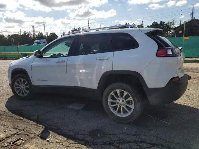 2021 JEEP CHEROKEE LATITUDE  