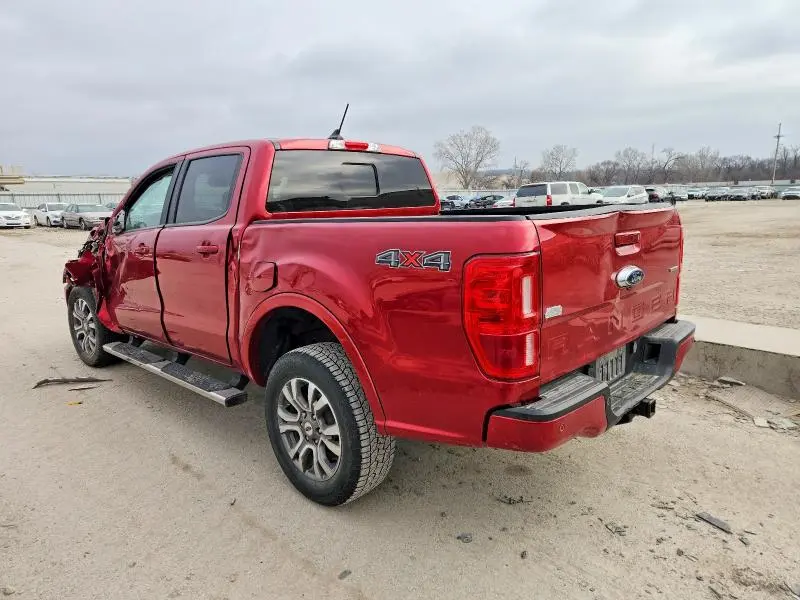 2020 FORD RANGER XL  