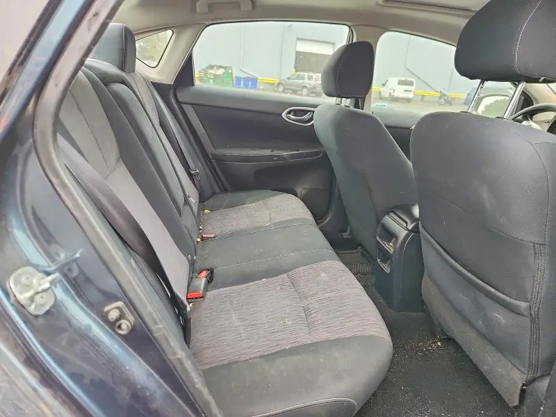 2015 NISSAN SENTRA SV  