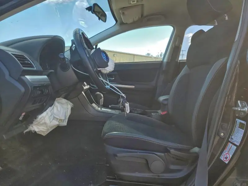 2016 SUBARU CROSSTREK PREMIUM  